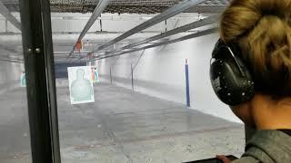 Permit to carry shooting range.