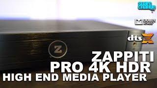 A Kaleidescape Alternative? Zappiti PRO 4K HDR Media Player