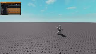 walking cycle | Roblox Animation | Day 1