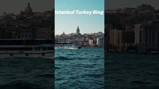 Captivating Istanbul Turkey #shorts Experience the Beauty of a Lifetime