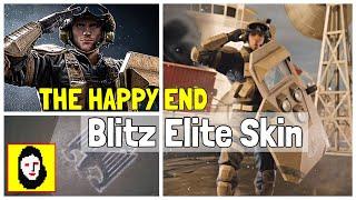 *NEW* BLITZ ELITE SKIN “PANZERSTÄRKE“ - complete Presentation & Unboxing! Rainbow Six Siege