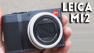 Leica M12 Brings HYBRID VIEWFINDER Revolution in 2024!