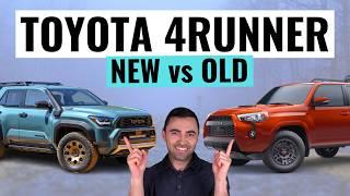 2024 VS 2025 Toyota 4Runner Comparison Review || Still The Best Reliable SUV?