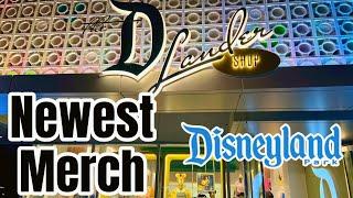 Newest Merch & SALES at Disneyland Resort