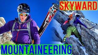 Being A Professional Mountaineer with Vince Anderson of Skyward Mountaineering