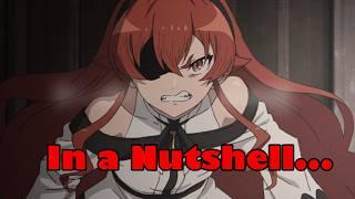 Mushoku Tensei but it's only Eris