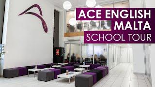 ACE English Malta school tour 