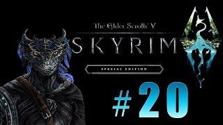 Прохождение The Elder Scrolls V: Skyrim Special Edition (Remastered) - Устенгрев #20