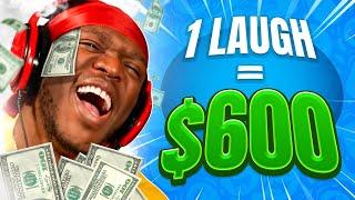 THIS TRY NOT TO LAUGH WAS SO FUNNY OMG