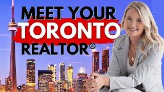 Meet your Toronto REALTOR® #torontorealestate #toronto #canada #torontorealtor #canadaimmigration