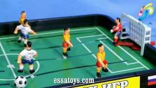 Настольная игра Футбол, игрушки оптом в Украине http://essatoys.com