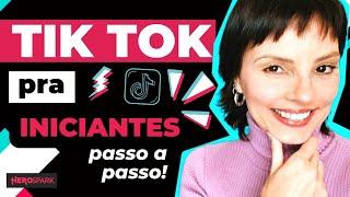 Tutorial completo de TIKTOK para iniciantes - 2023