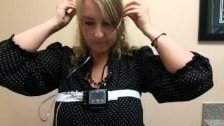 How to Hook up your Nox Medical Home Sleep Monitor