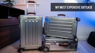 Worthy Upgrade? The Sterling Pacific 40L 4-Wheel Cabin Suitcase | Review