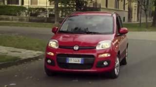 2017 Fiat Panda presentation