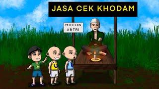 CEK KHODAM UPIN & IPIN⁉️