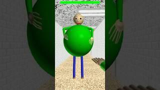 Thicc Baldi Jumpscare!