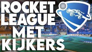 ROCKET LEAGUE MET KIJKERS SPELEN ROCKET LEAGUE LIVE NEDERLANDS NL