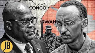 The REAL Reason Rwanda is Invading DR Congo