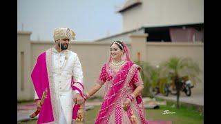 Wedding Highlight | Richa & Rahul | prewedding song | wedding shoot | shubhamrana photography | 2025