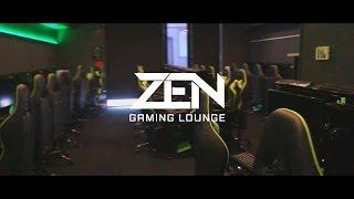 ZEN GAMING LOUNGE