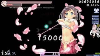 Osu! Charlie Clouser - Hello Zepp + DT