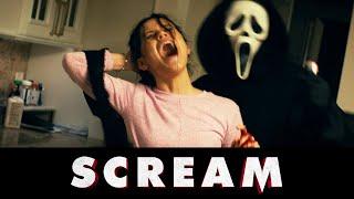 Scream (2022) - Ghost Face Attacks Tara/Opening Scene (Part 3/3)