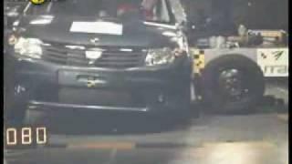 ---YouTube------ Crash Test - Dacia Sandero (Impolite)--.FLV