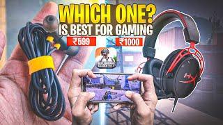 BEST HEADPHONES FOR GAMING IN 2025 || UNDER 500 BEST EARPHONES FOR GAMING
