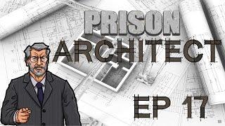 Prison Architect Повышаем уровень комфорта камеры, смертник ч. 17