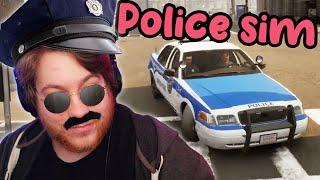 Flash and Teo play Police Simulator: Patrol Officers