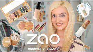 ZAO Organic Full Face Review