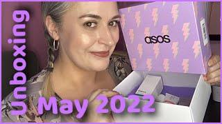 ASOS Beauty Box May 2022 Unboxing / ASOS FACE AND BODY / Hair To The Rescue Edit