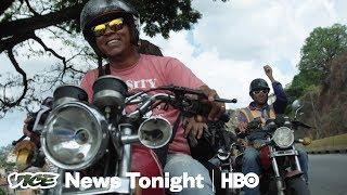 Venezuela's Armed Civilians & Homeless App: VICE News Tonight Full Episode (HBO)