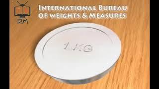 Kilogram Unit of Mass in Physics