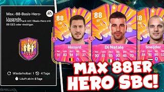 WAS IST DAS EA?! 30x MAX 88 HERO UPGRADE SB! in FC 25