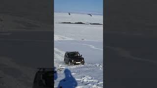 НИВАжно где дорога #automobile #niva4x4 #offroad #nivaoffroad #нива #niva #4х4 #mud #snow #шнива4х4