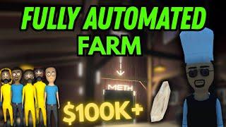 Schedule 1 - MOST Efficient Barn Setup Guide FULLY Automated  (AFTER PATCH)