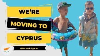 We're Moving to Cyprus - UK to Cyprus! - Episode 1