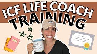 ICF Training Breakdown: What You Will Learn From ICF Life Coach Training