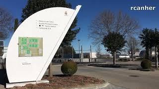 Ciudad Deportiva del Real Madrid CF en Valdebebas