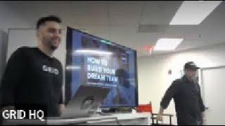 How To Build Your Investment Dream Team —Mar 2023 (GRID CAZA Reston)