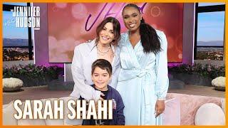 Sarah Shahi Extended Interview | The Jennifer Hudson Show