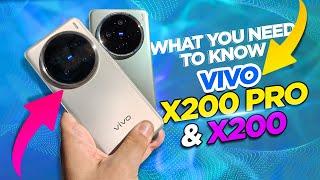 3 Reasons Why VIVO X200 Pro & X200 Global Edition Is BETTER Than You Think