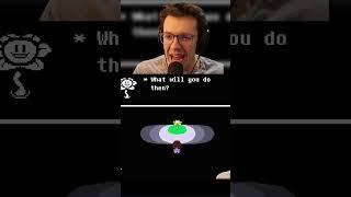 My Voice Acting attempt for "Flowey" from #undertale #deltarune #deltarunechapter4 #undertale2