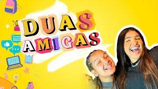 Duas Amigas - Kysha, Mine Querida e DJ 2F (Áudio Oficial)