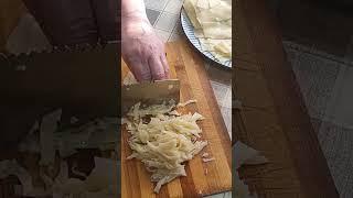 Вкуснейшее блюдо из моего детства НАРЫН.Приготовите один раз будете готовить снова и снова