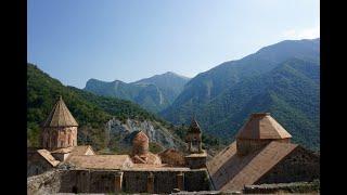 Armenian Folk Song "Artsakhi Gutanerg"