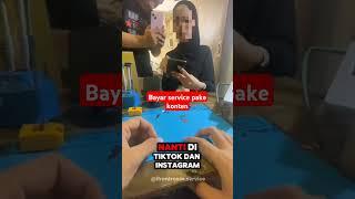 SELEBGRAM VIRAL ekonomi sulit gaya selangit