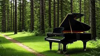 Green Forest | Jeremy Weinglass (original composition AI version)